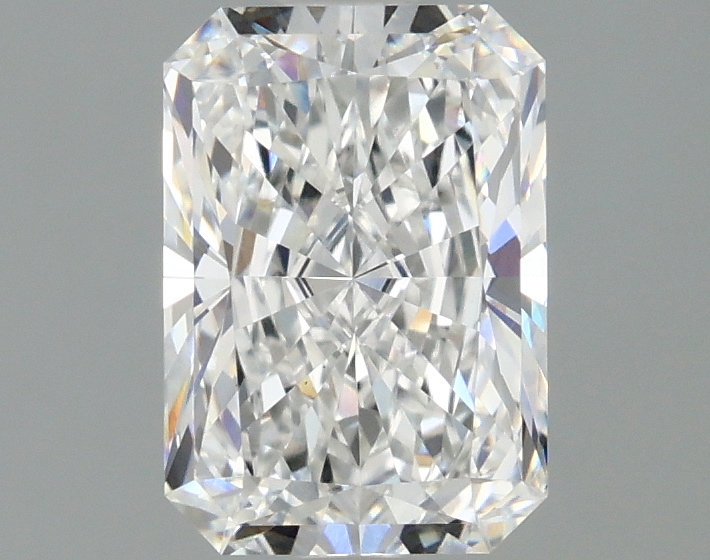 1.59 CT Radiant Diamond
