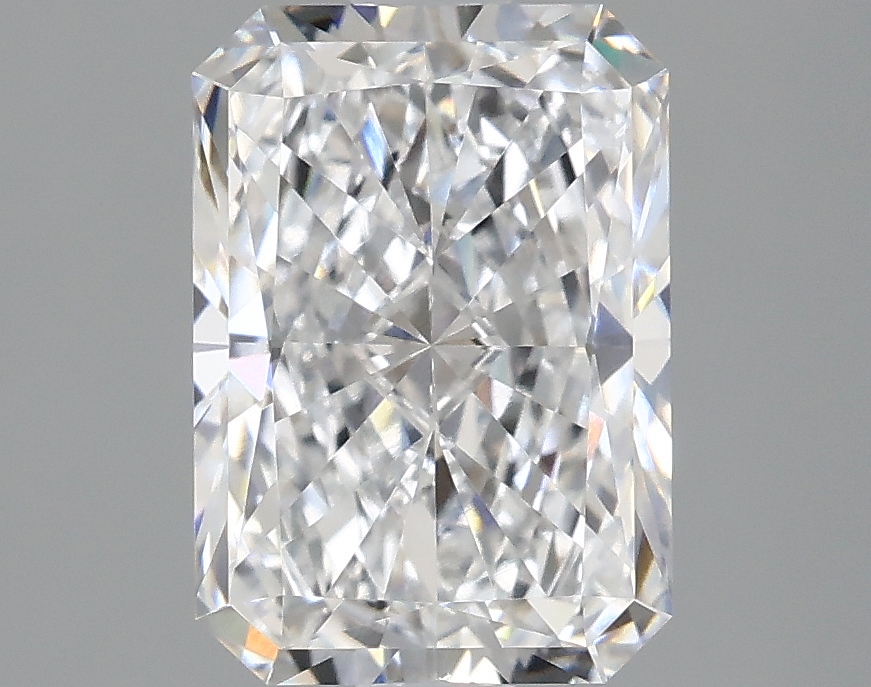 2.10 CT Radiant Diamond