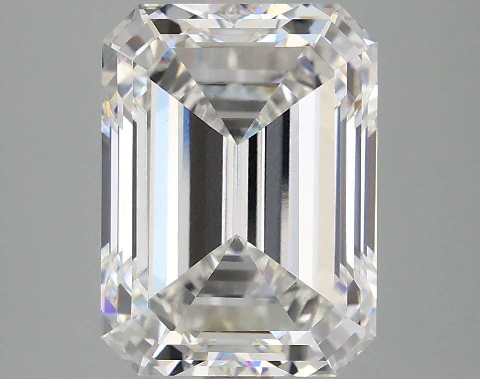 5.03 CT Emerald Diamond