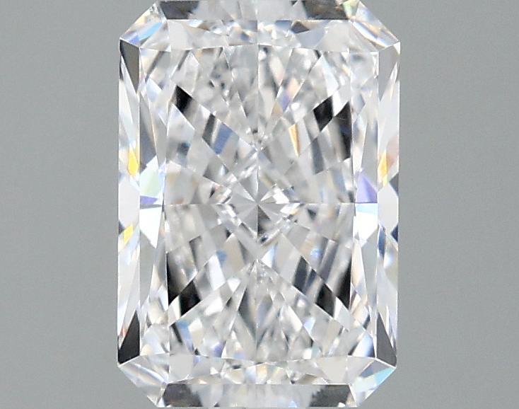 1.57 CT Radiant Diamond