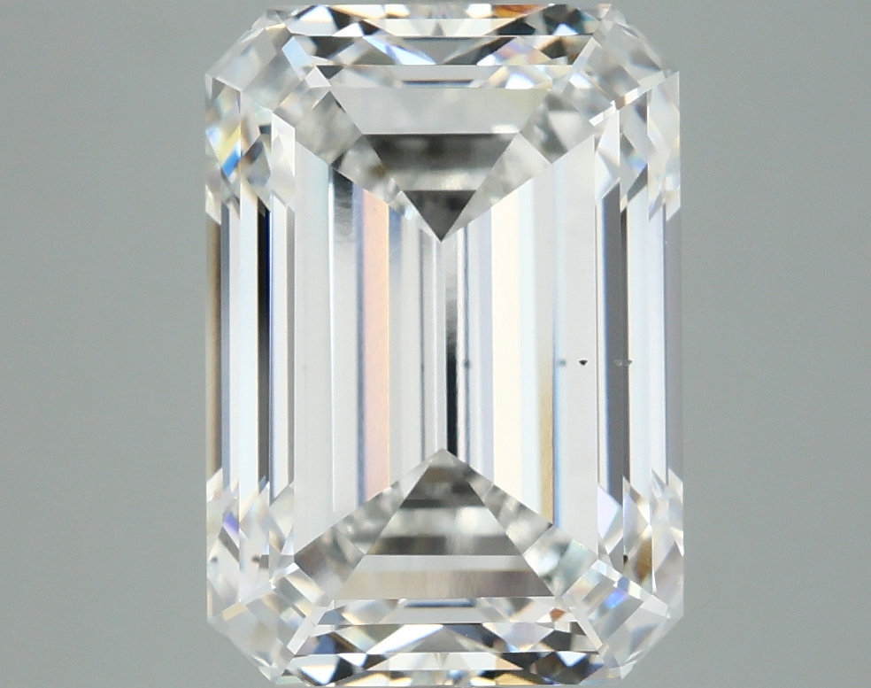 5.06 CT Emerald Diamond