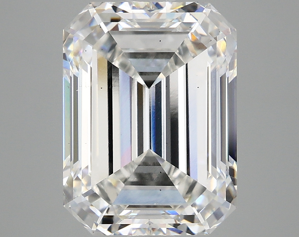 5.05 CT Emerald Diamond