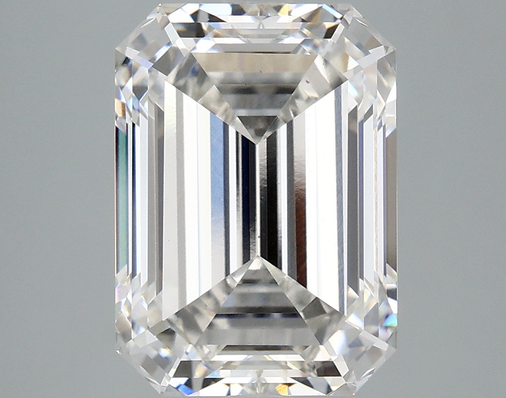 5.08 CT Emerald Diamond