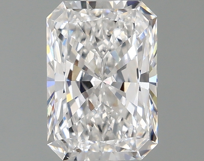 1.59 CT Radiant Diamond