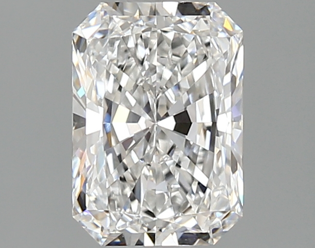 1.55 CT Radiant Diamond