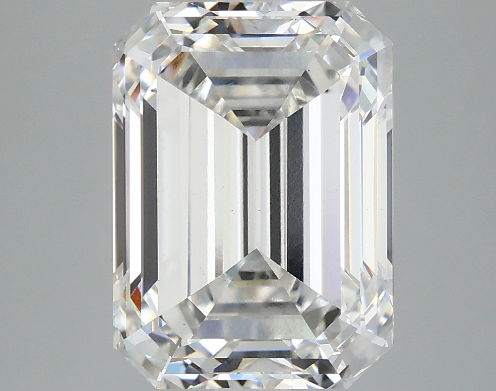 5.09 CT Emerald Diamond