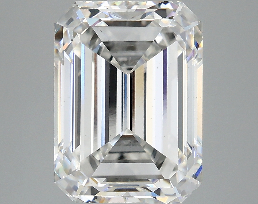 4.08 CT Emerald Diamond