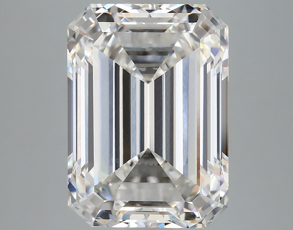 5.05 CT Emerald Diamond