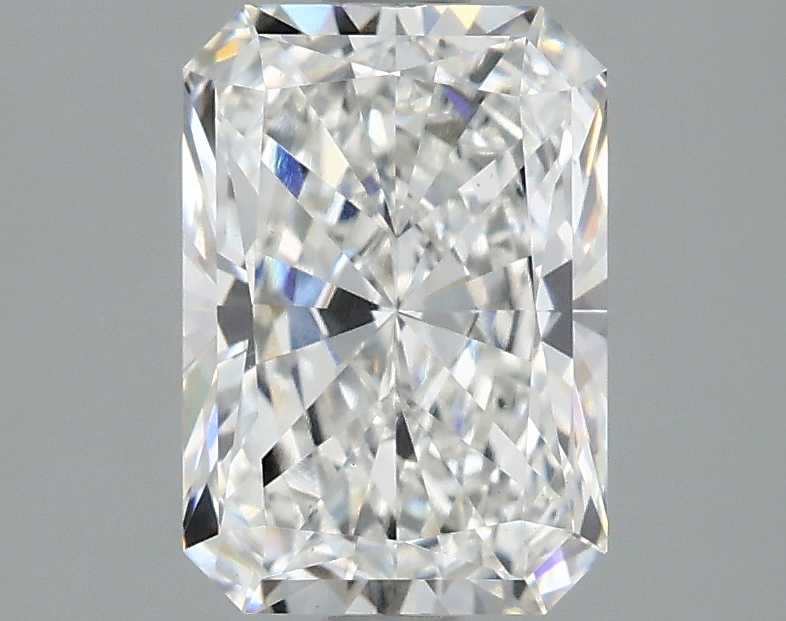 2.04 CT Radiant Diamond