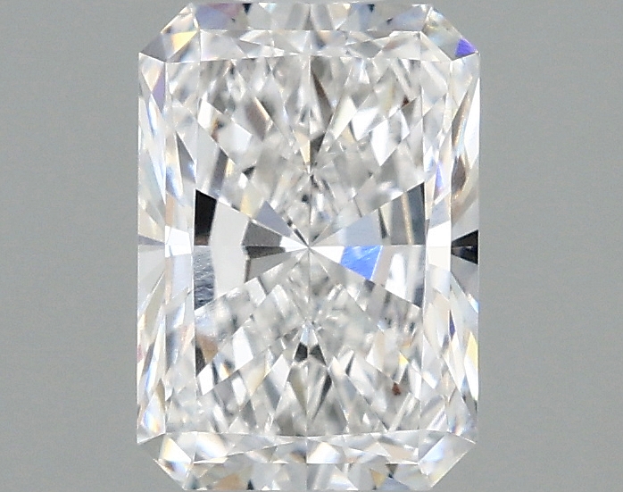 1.56 CT Radiant Diamond