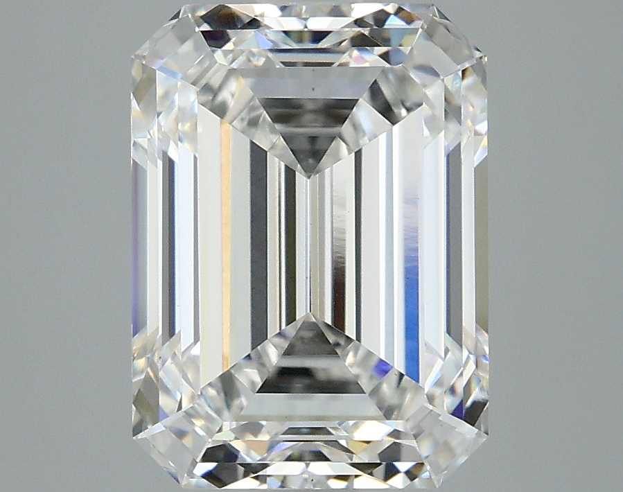 4.09 CT Emerald Diamond