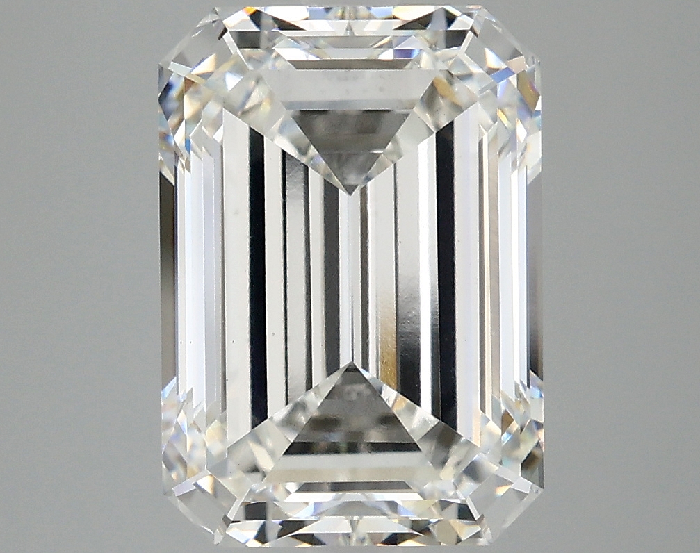 5.07 CT Emerald Diamond