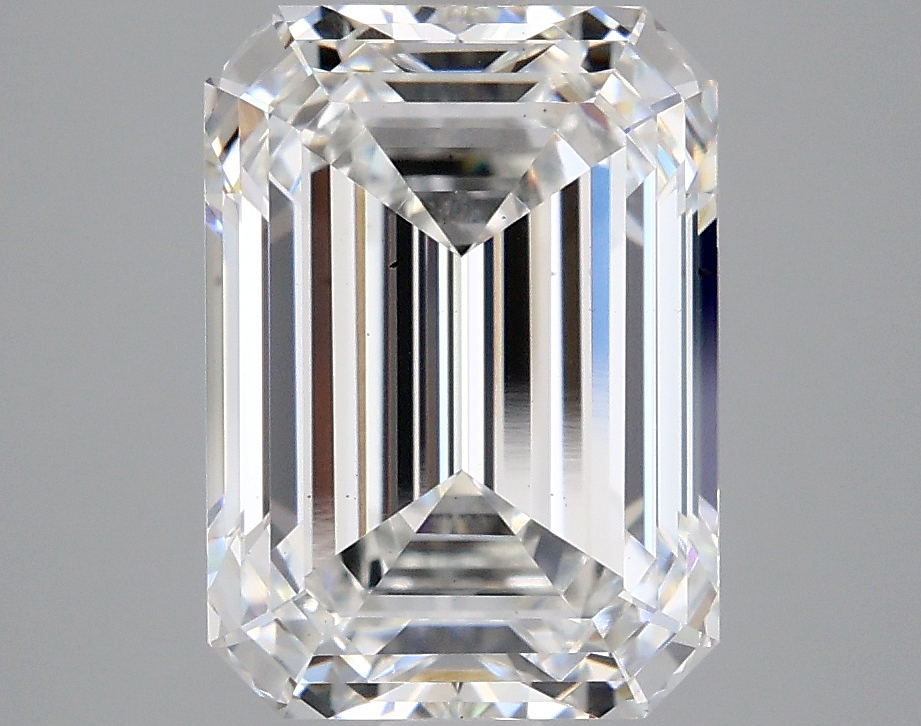 4.09 CT Emerald Diamond