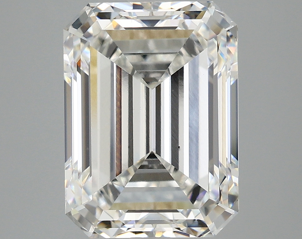 5.03 CT Emerald Diamond