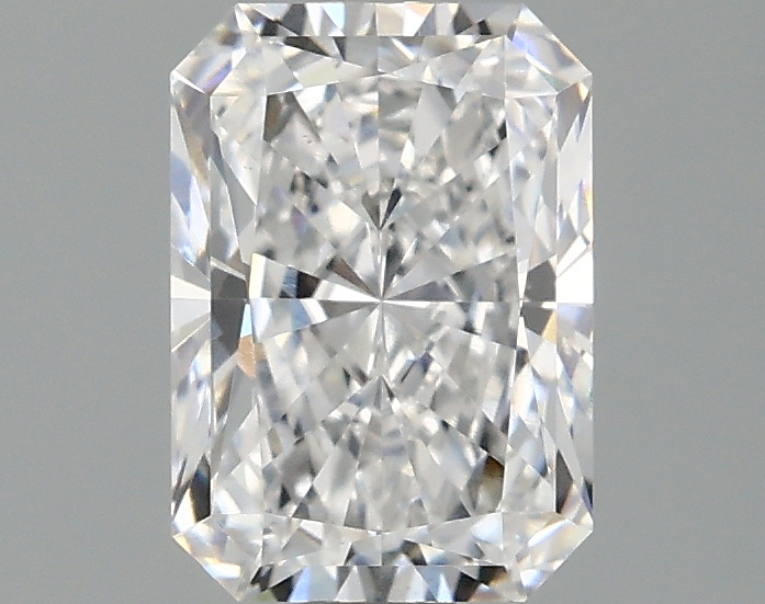 1.55 CT Radiant Diamond