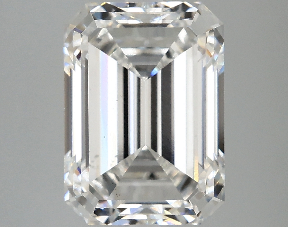 5.07 CT Emerald Diamond