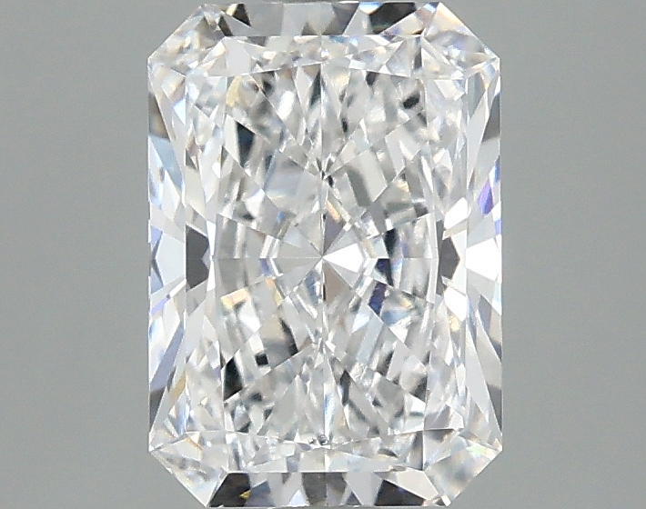 1.57 CT Radiant Diamond