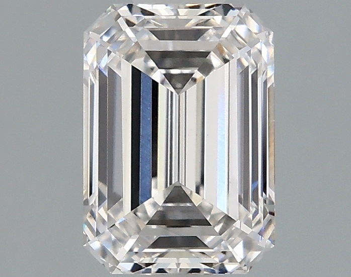 1.58 CT Emerald Diamond