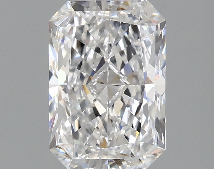 1.56 CT Radiant Diamond