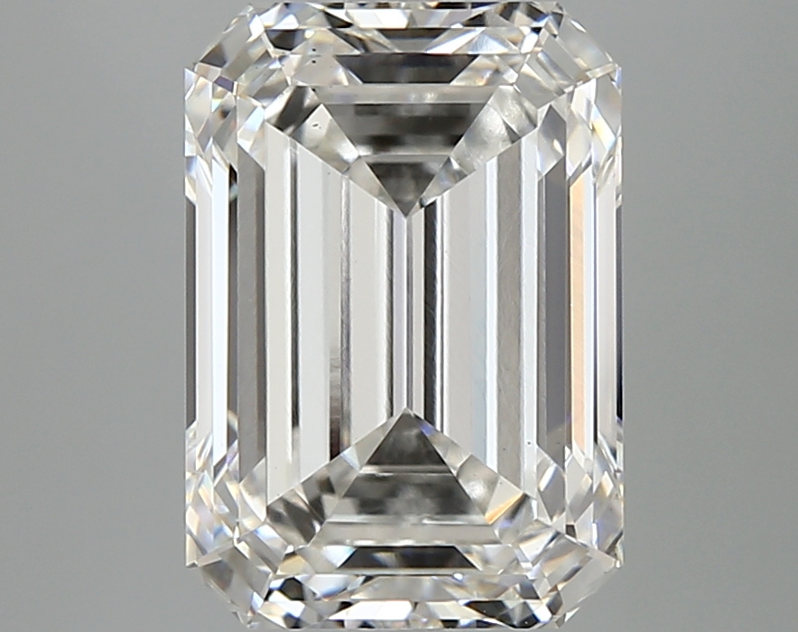 5.07 CT Emerald Diamond