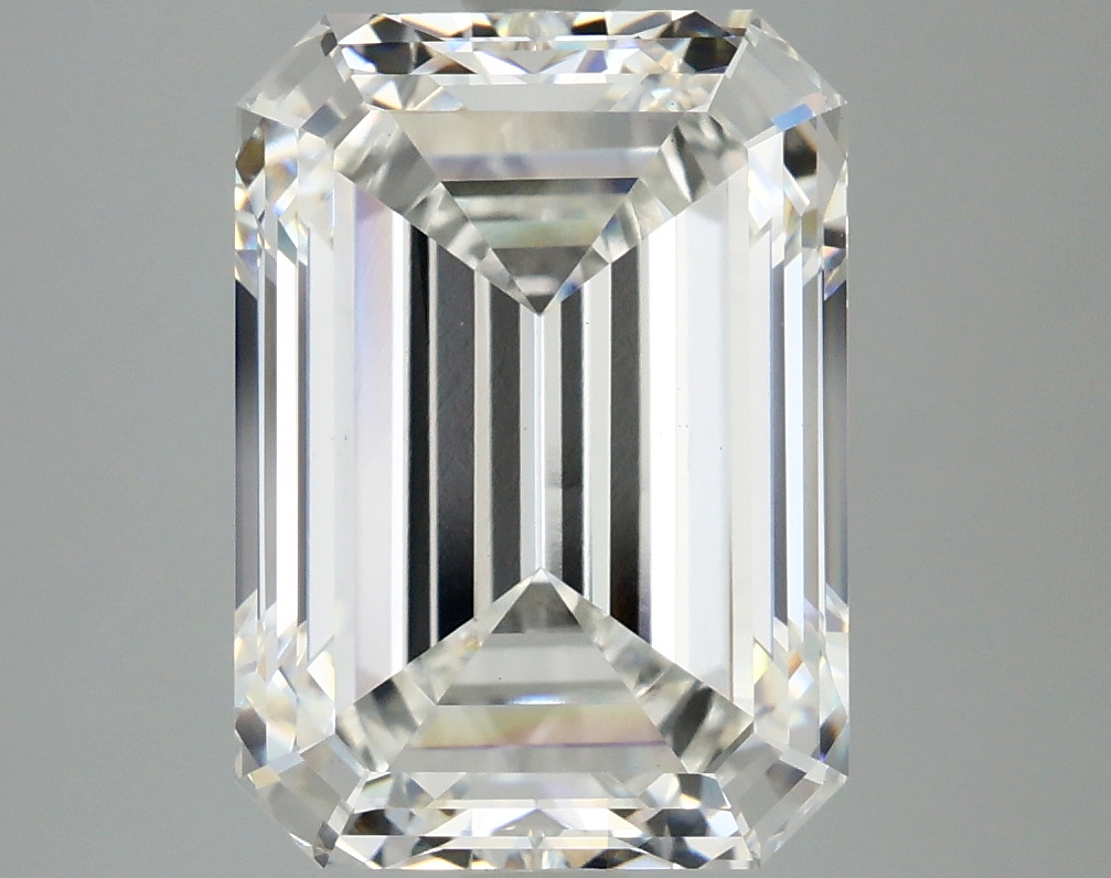 5.09 CT Emerald Diamond