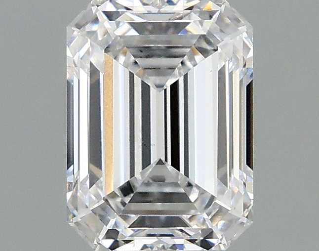 1.58 CT Emerald Diamond