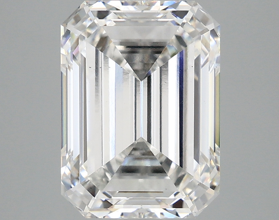 4.09 CT Emerald Diamond