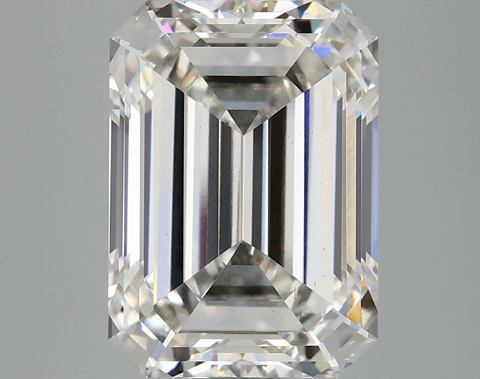 5.09 CT Emerald Diamond