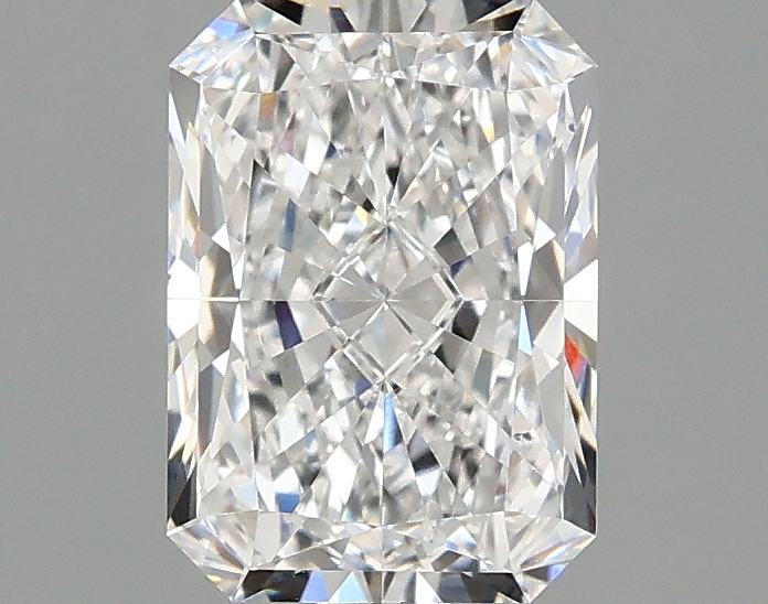 1.58 CT Radiant Diamond