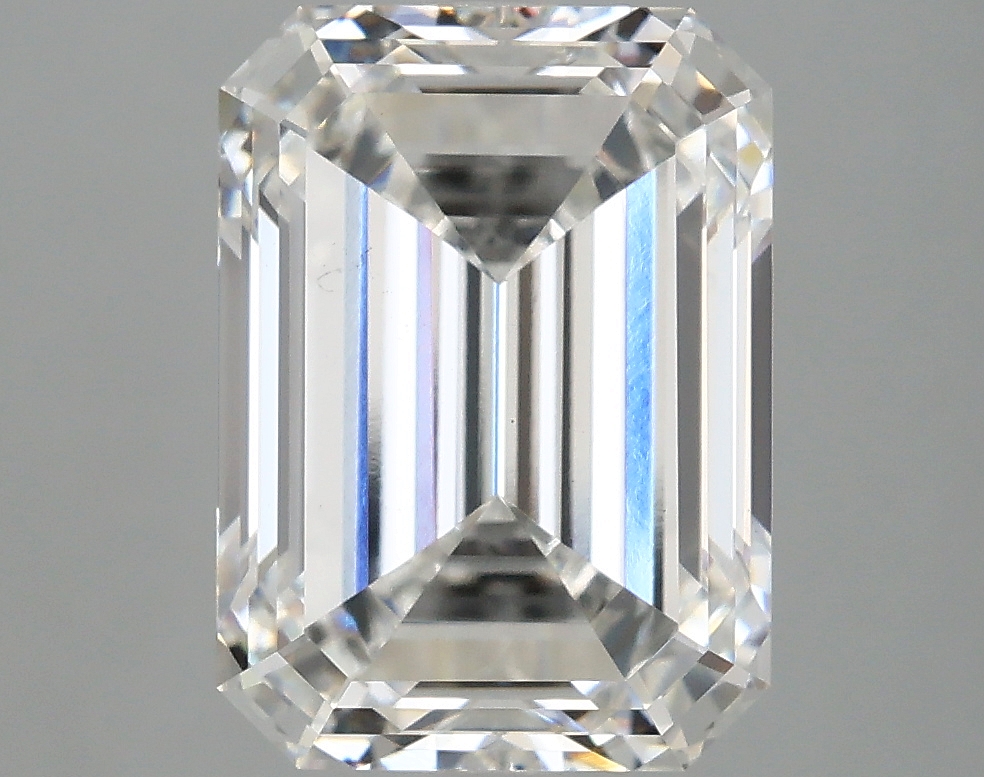 5.09 CT Emerald Diamond