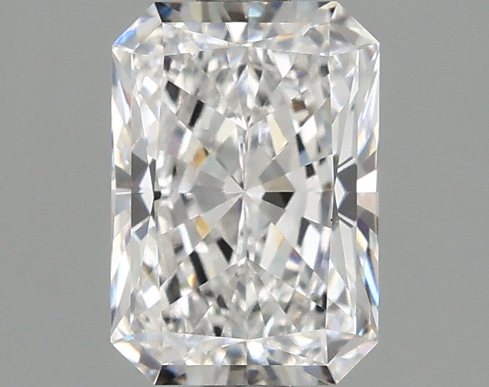 1.59 CT Radiant Diamond