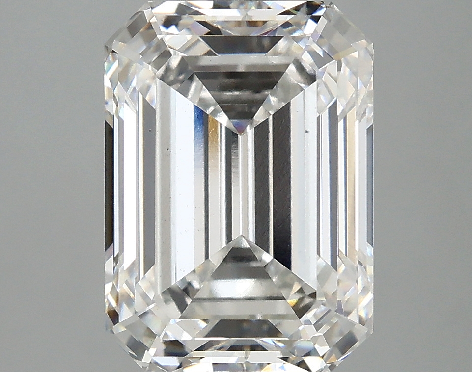 5.06 CT Emerald Diamond