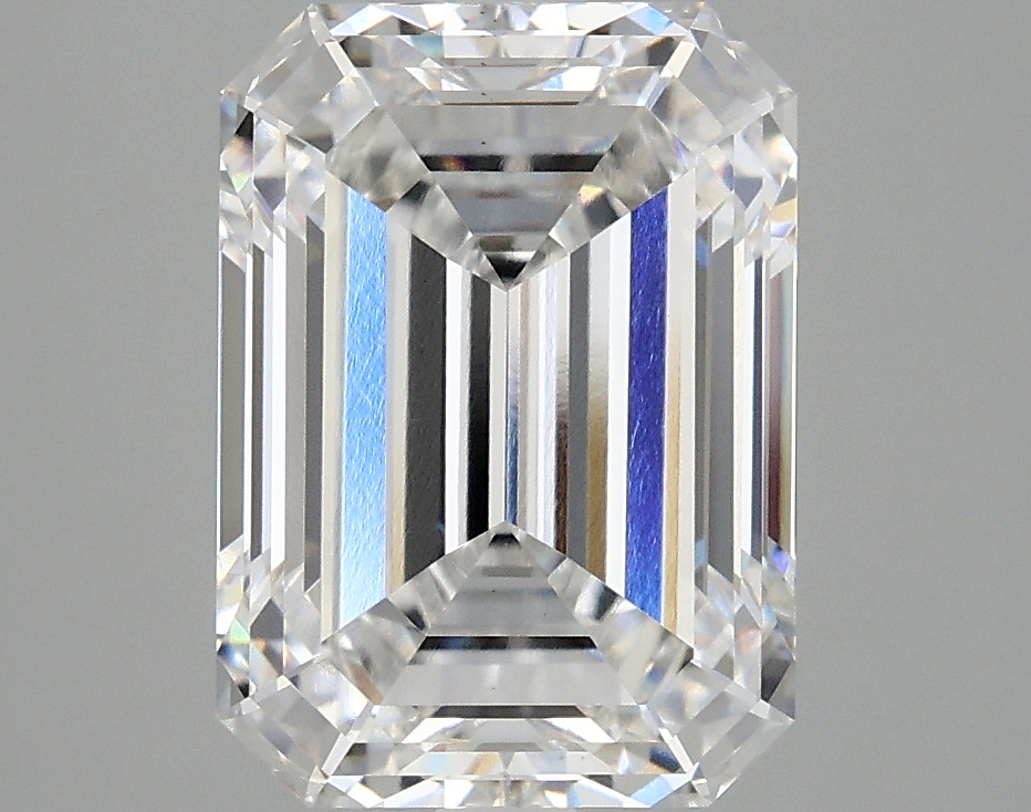 4.08 CT Emerald Diamond