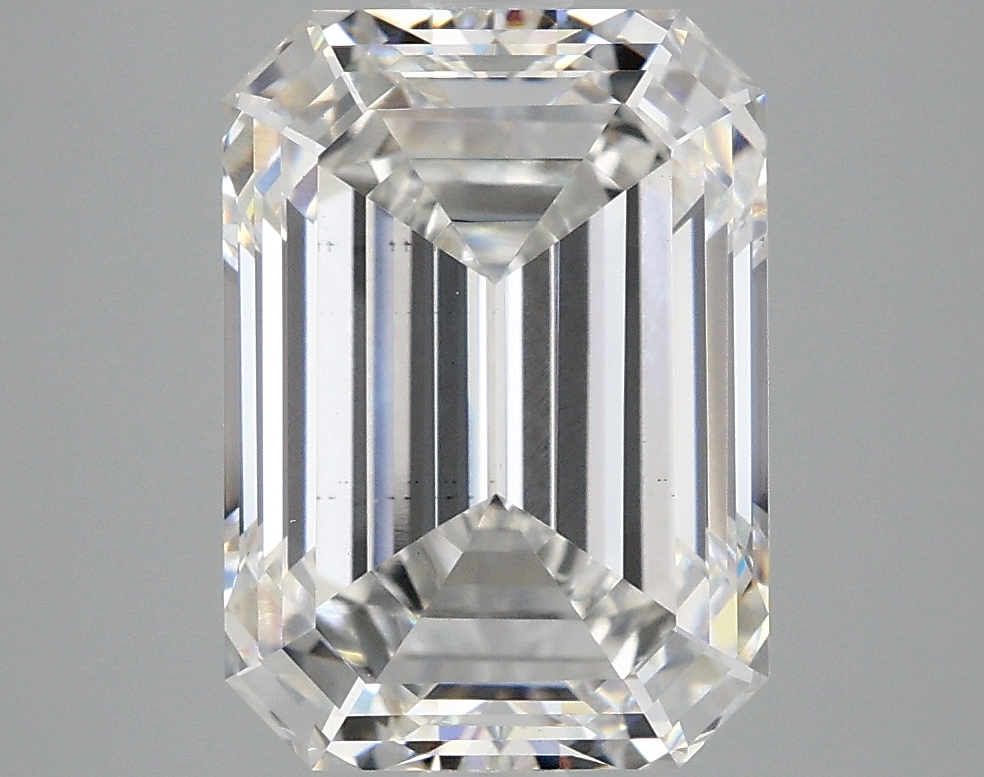 5.07 CT Emerald Diamond