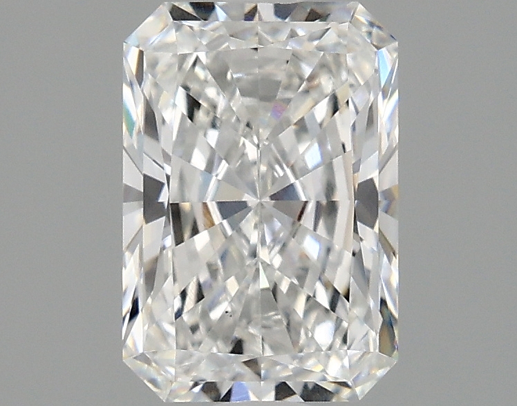 1.58 CT Radiant Diamond