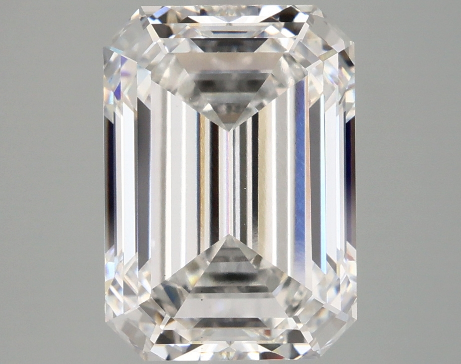 4.09 CT Emerald Diamond