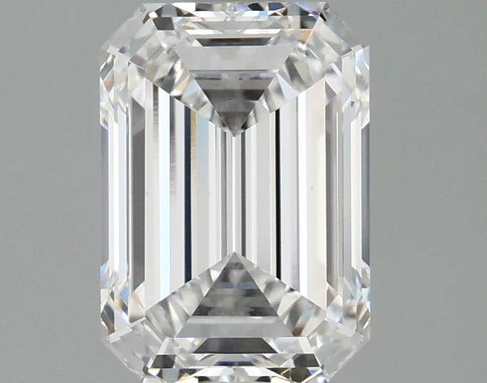 1.58 CT Emerald Diamond