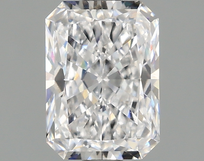 1.54 CT Radiant Diamond