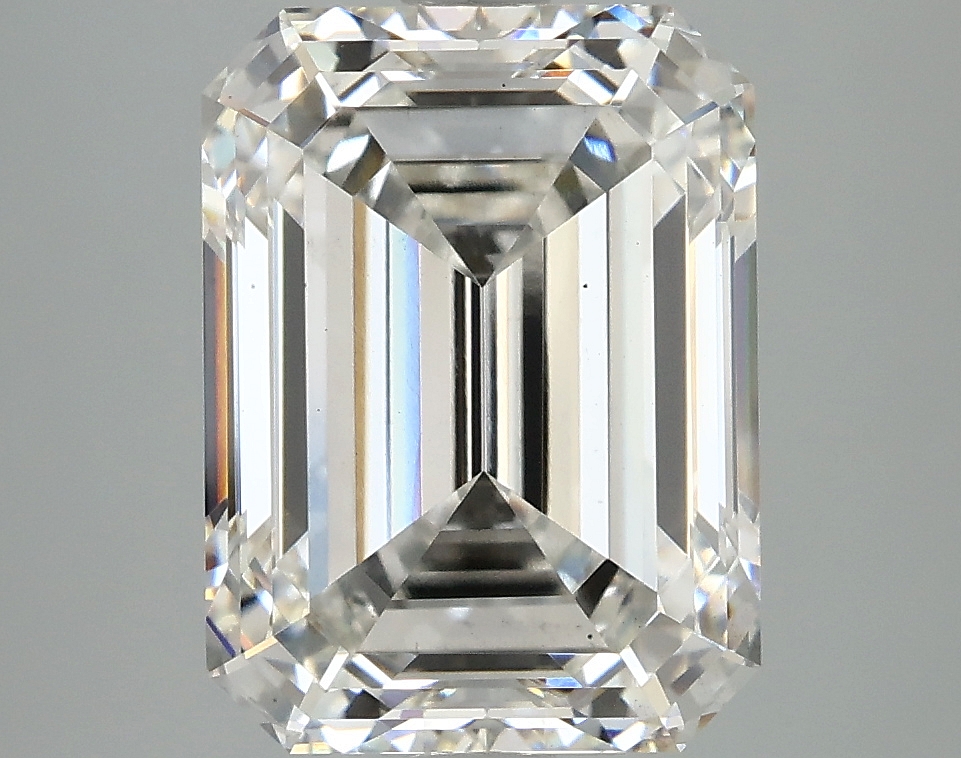 5.08 CT Emerald Diamond