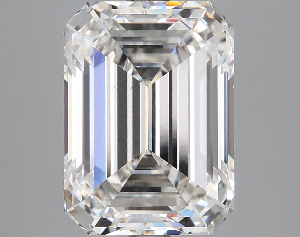 5.06 CT Emerald Diamond
