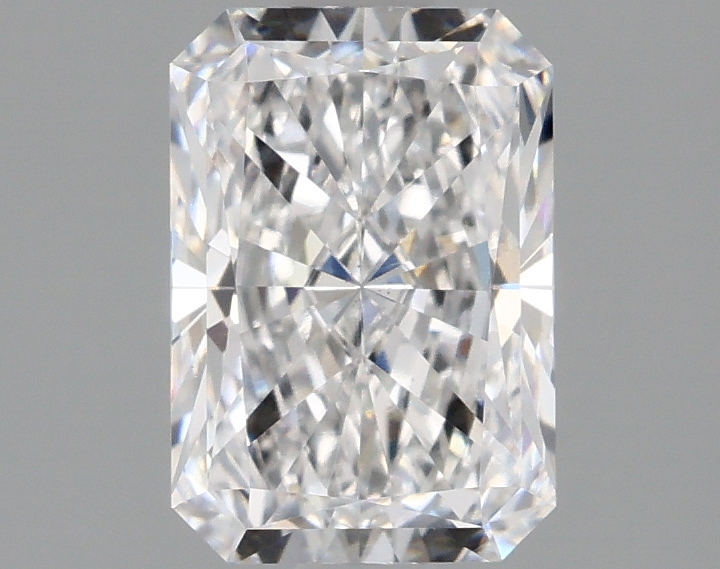 1.59 CT Radiant Diamond