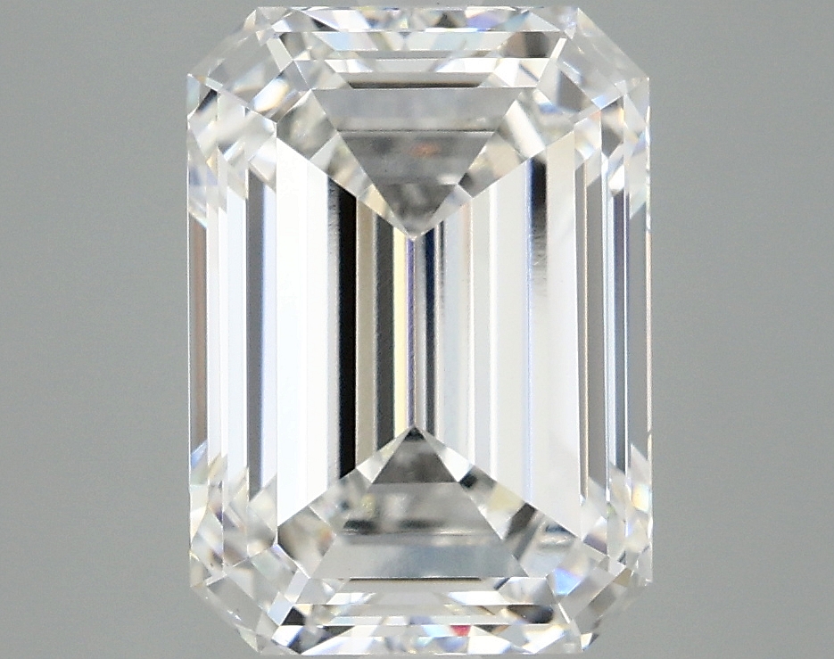 4.09 CT Emerald Diamond