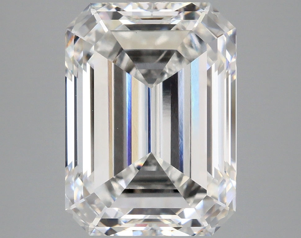 5.07 CT Emerald Diamond