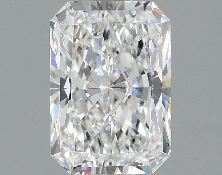 1.58 CT Radiant Diamond