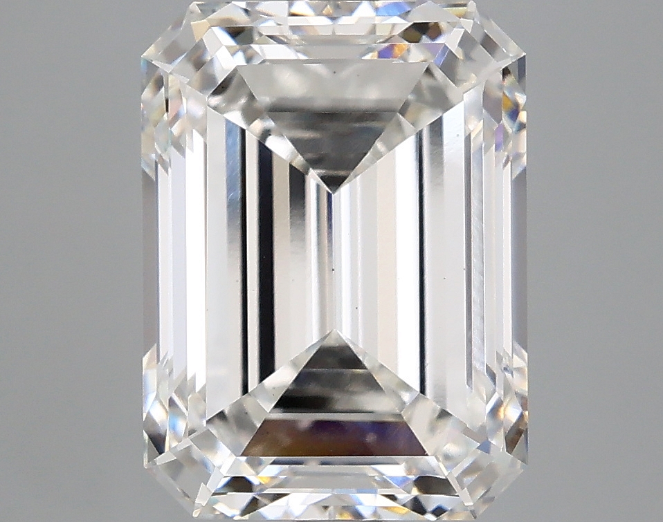 5.06 CT Emerald Diamond