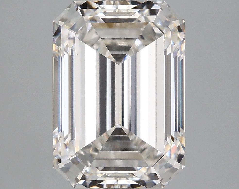 5.08 CT Emerald Diamond