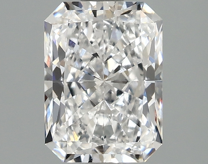 1.55 CT Radiant Diamond