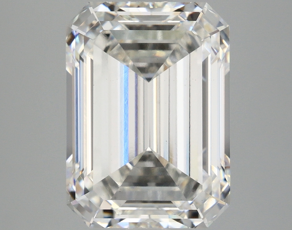 5.01 CT Emerald Diamond