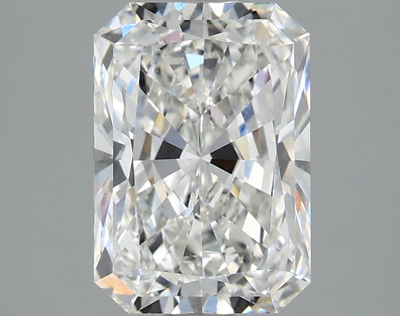 2.10 CT Radiant Diamond