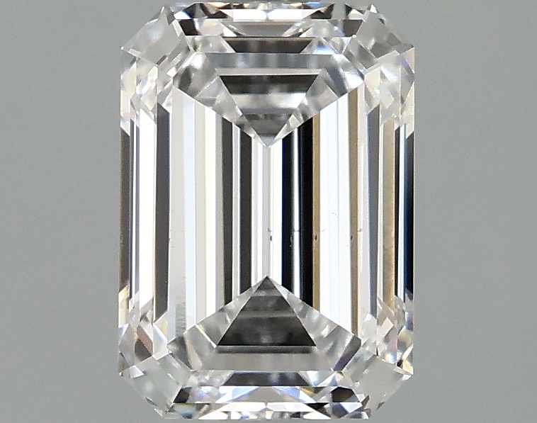 1.59 CT Emerald Diamond